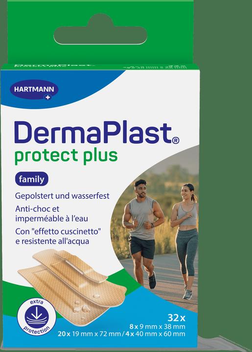 DermaPlast Protect Plus (32 x)