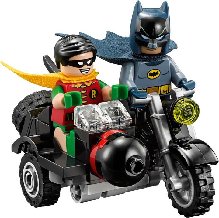 Immagine prodotto LEGO Batcaverna dei supereroi DC Comics (76052, LEGO DC)