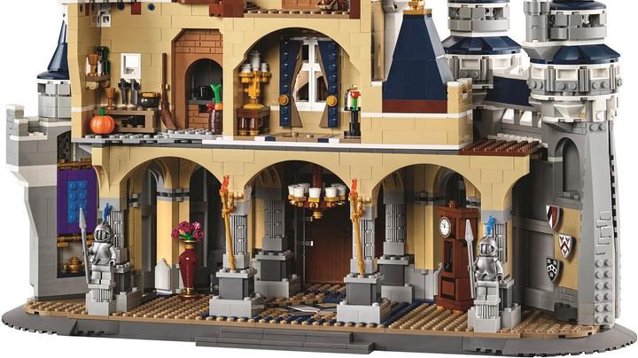 Image du produit LEGO Le château Disney (71040, LEGO difficiles à trouver)
