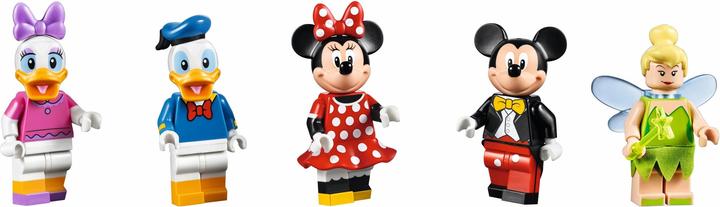 Image du produit LEGO Le château Disney (71040, LEGO difficiles à trouver)