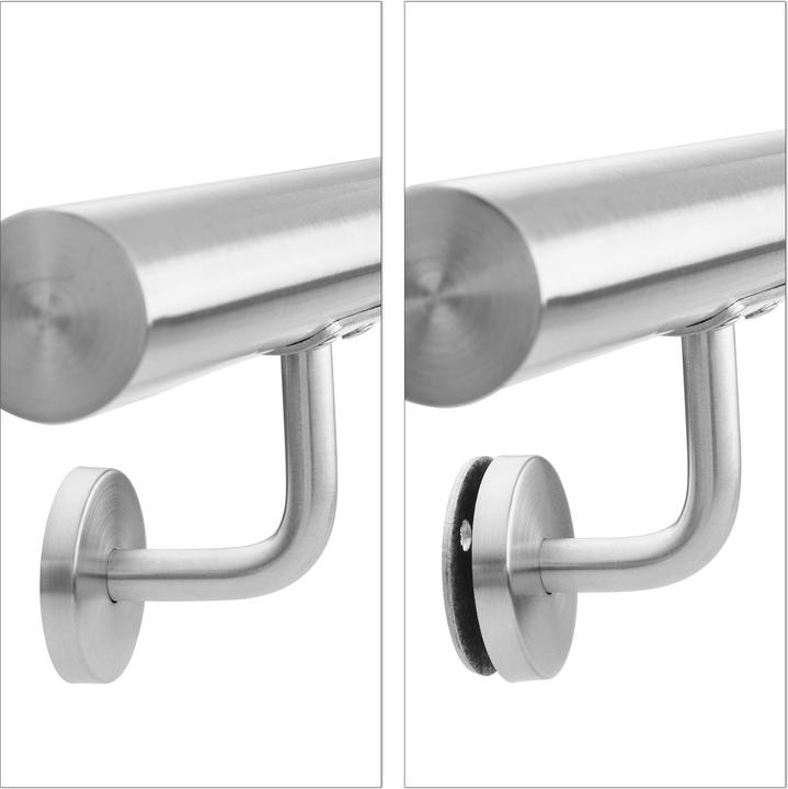 Actual product image Relaxdays Handrail
