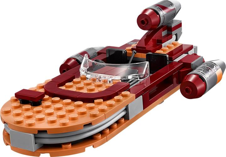 Actual product image LEGO Luke's Landspeeder (75173, LEGO Star Wars)