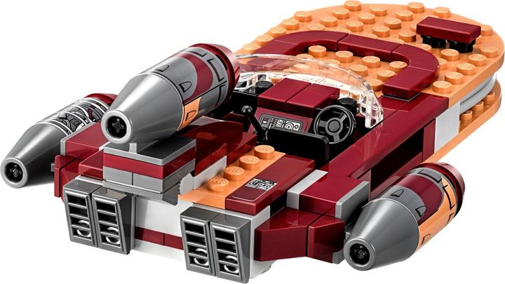 Actual product image LEGO Luke's Landspeeder (75173, LEGO Star Wars)