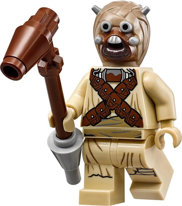 Actual product image LEGO Luke's Landspeeder (75173, LEGO Star Wars)