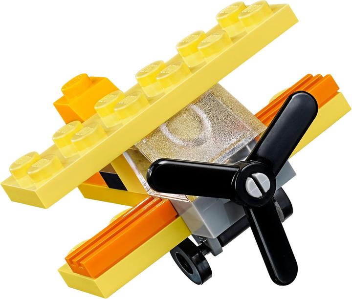 Immagine prodotto LEGO Scatola creativa classica arancione (10709, LEGO Classic)