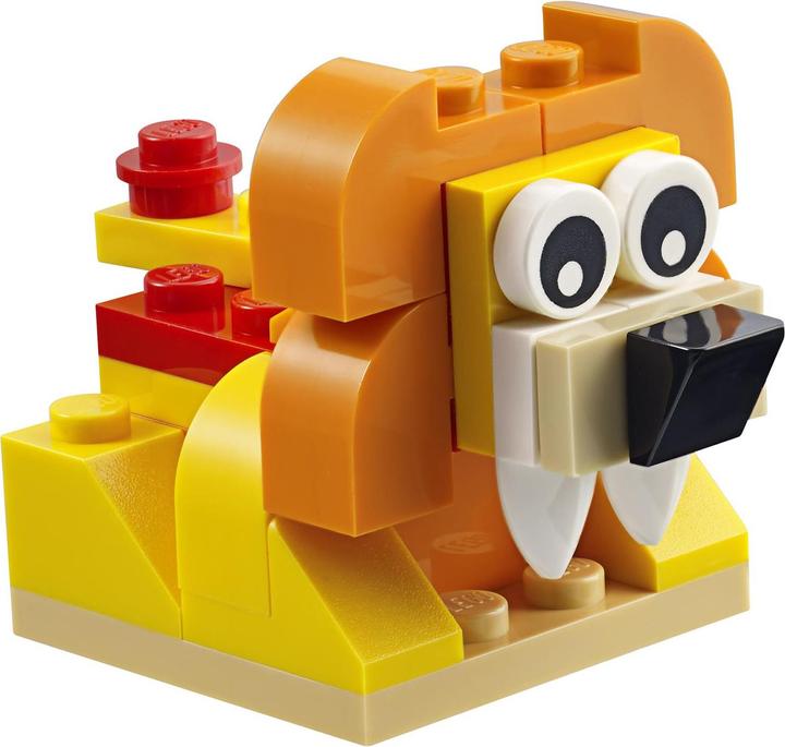 Immagine prodotto LEGO Scatola creativa classica arancione (10709, LEGO Classic)