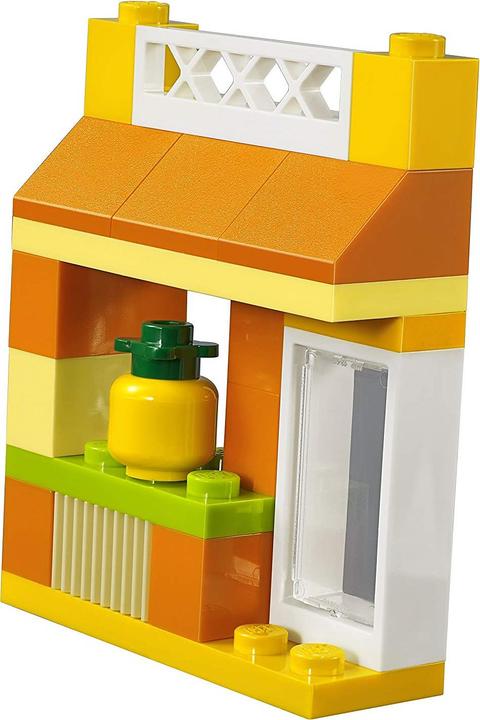 Immagine prodotto LEGO Scatola creativa classica arancione (10709, LEGO Classic)