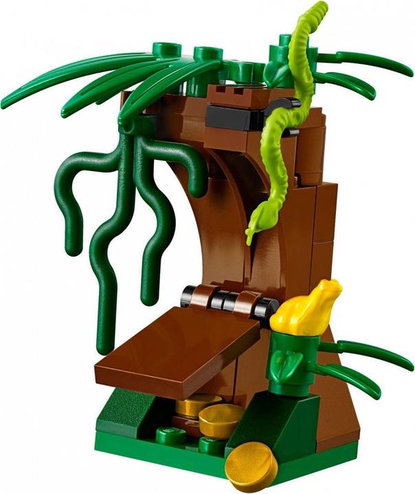 Produktbild LEGO Dschungel-Starter-Set (60157, LEGO City)
