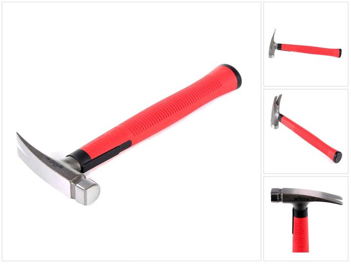 Actual product image Wiha Electrician Hammer (300 g)