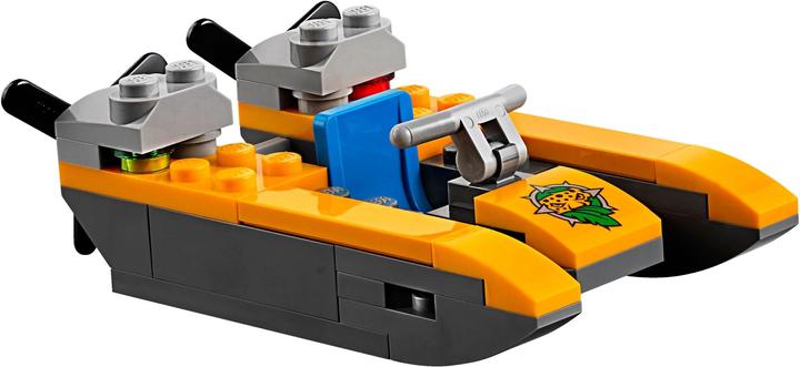Produktbild LEGO Dschungel-Starter-Set (60157, LEGO City)