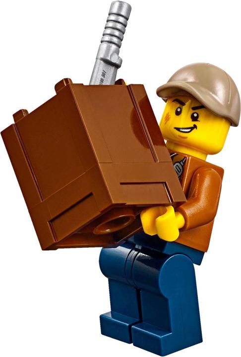 Produktbild LEGO Dschungel-Starter-Set (60157, LEGO City)