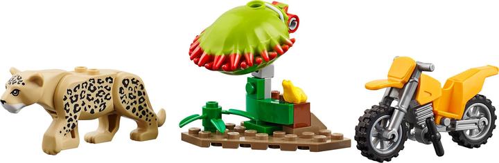 Produktbild LEGO Stadt - Dschungel-Forschungsstation (60161, LEGO City)