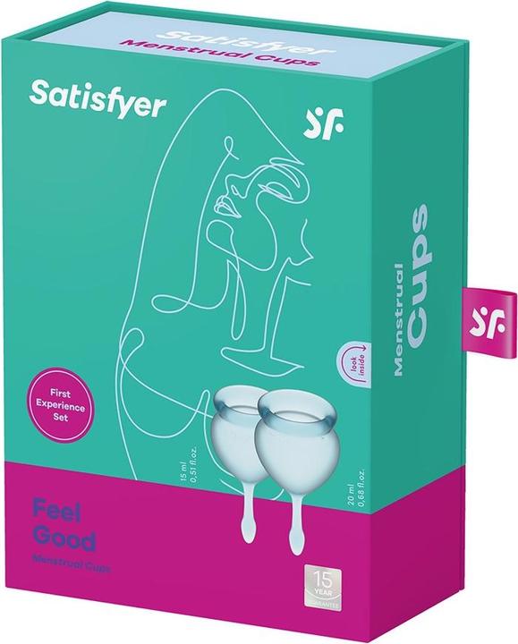 Produktbild Satisfyer Feel Good (Normal)