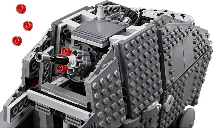 Immagine prodotto LEGO Camminatore d'assalto pesante del Primo Ordine (75189, LEGO Star Wars)