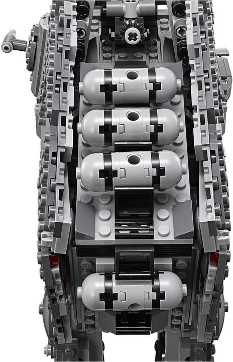 Immagine prodotto LEGO Camminatore d'assalto pesante del Primo Ordine (75189, LEGO Star Wars)