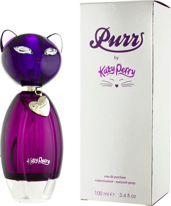 Produktbild Katy Perry Purr Eau de Parfum Spray (Eau de Parfum, 100 ml)