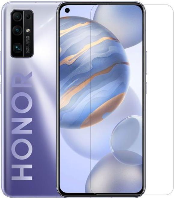 Actual product image Nillkin H+ PRO protective glass (1 Piece, Honor 30)