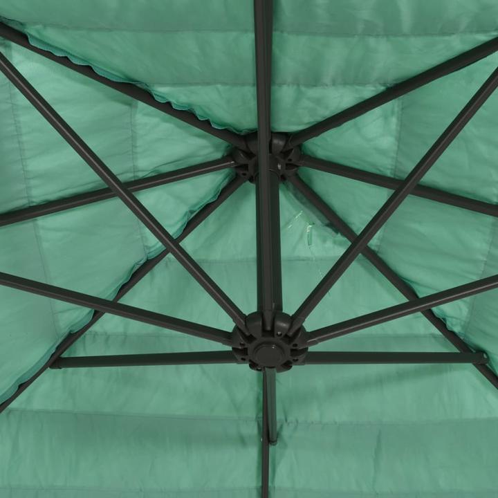 Image du produit VidaXL Parasol avec mât (3.88 m)