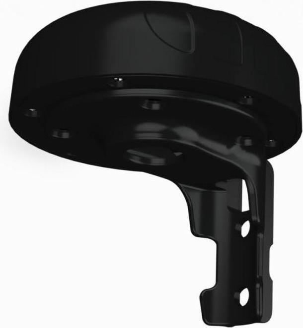 Image du produit Poynting Antennes - 5G/LTE - automobile/marine - A-MIMO-0004-V1-04-B - noir - SMA (M) - 3,56dBi - 2M (5G)