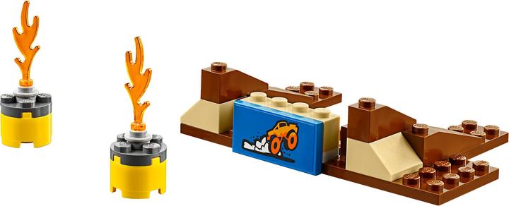 Produktbild LEGO Monster-Truck (60180, LEGO City)