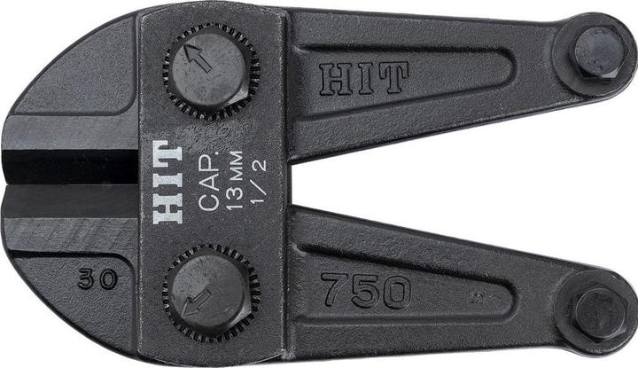 Produktbild Hit Kopf komplett Gr. 750 zu (Ersatzklinge)