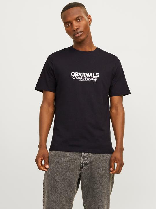 Immagine prodotto Jack & Jones T-shirt stampata con scollo rotondo (M)
