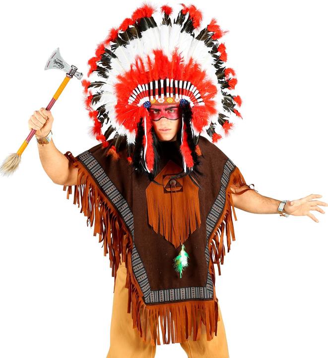 Produktbild Widmann Poncho Indianer