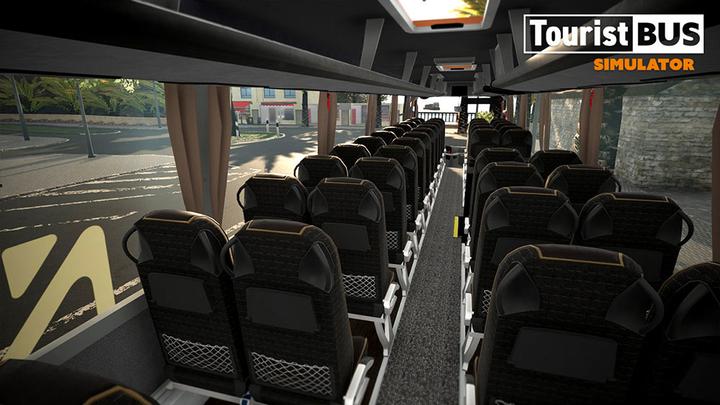 Actual product image Aerosoft Tourist Bus Simulator (PS5)