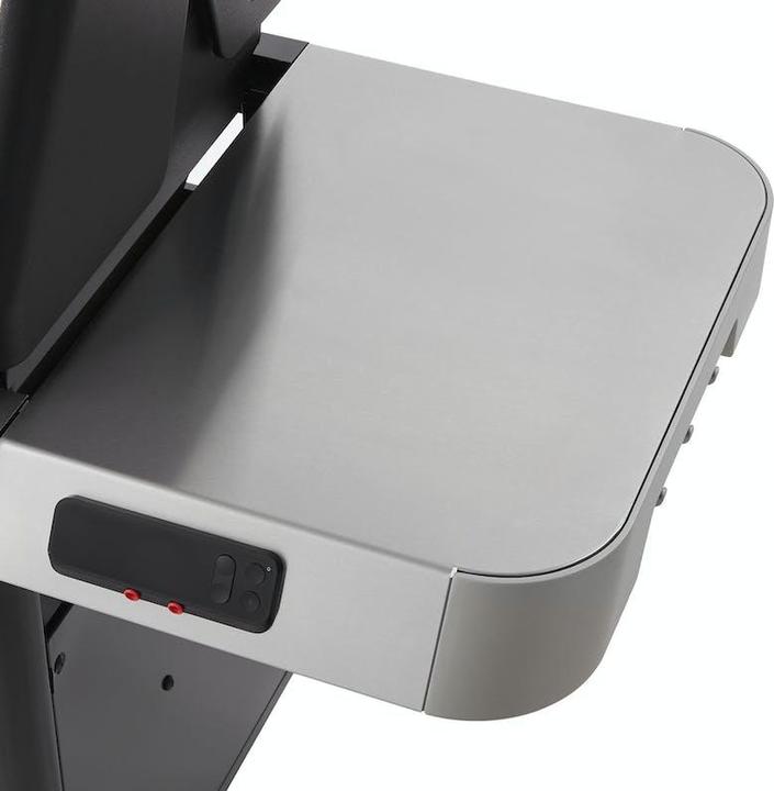 Image du produit Weber GENESIS EPX-335 Chariot à grillades à gaz noir, argent (11.40 kW)