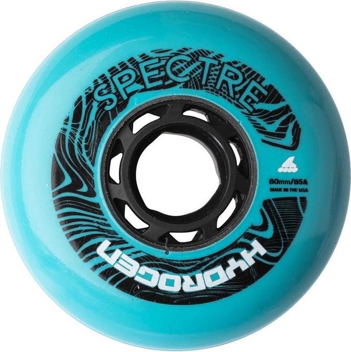 Actual product image Rollerblade Replacement rollers Hydrogen Spectre (80 mm, 85A)