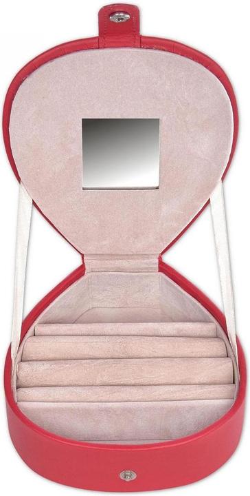 Immagine prodotto Sacher H4.000.290343 - Portagioie Girlie standard rosso