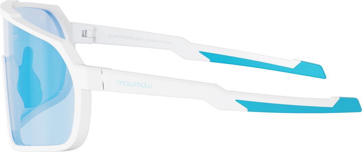 Immagine prodotto Mow Mow SUPERHERO-Photochromic (Bianco, Blu)