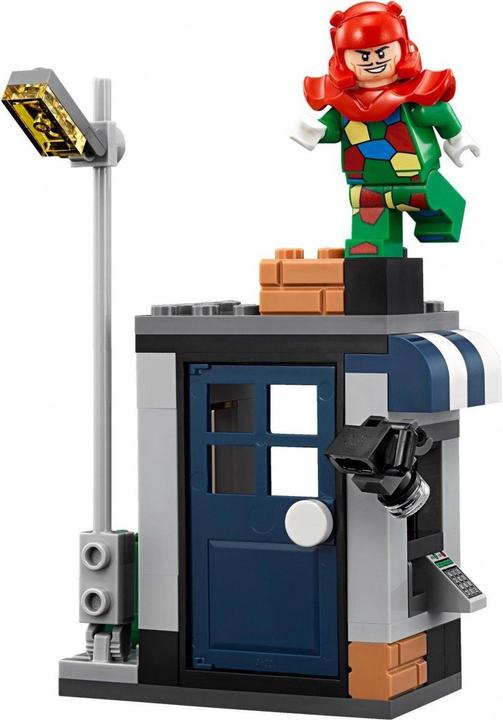 Actual product image LEGO Batman Movie Harley Quinn Cannonball Attack (70921, LEGO DC)