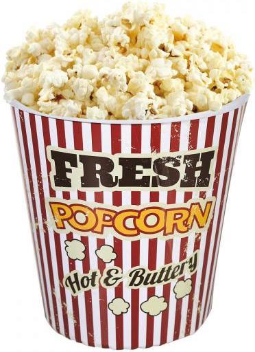 Produktbild Out of the blue Kino-Popcorn Becher