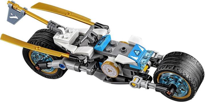 Immagine prodotto LEGO Ninjago Road Race of the Snake Jaguar (Corsa su strada del serpente) (70639, LEGO Ninjago)