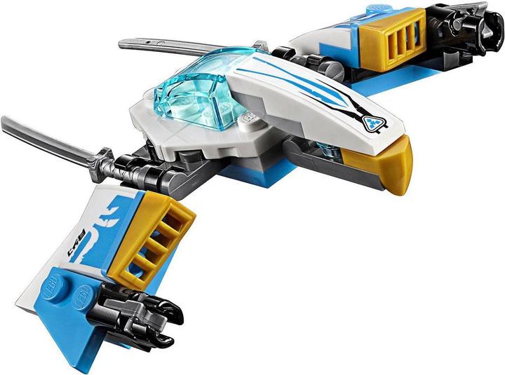 Immagine prodotto LEGO Ninjago Road Race of the Snake Jaguar (Corsa su strada del serpente) (70639, LEGO Ninjago)