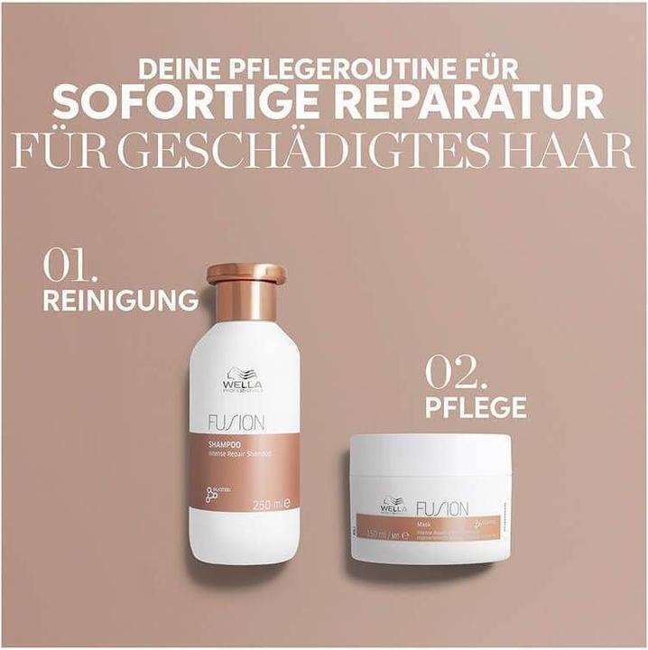 Image du produit Wella Réparation intense (250 ml, Shampoing liquide)