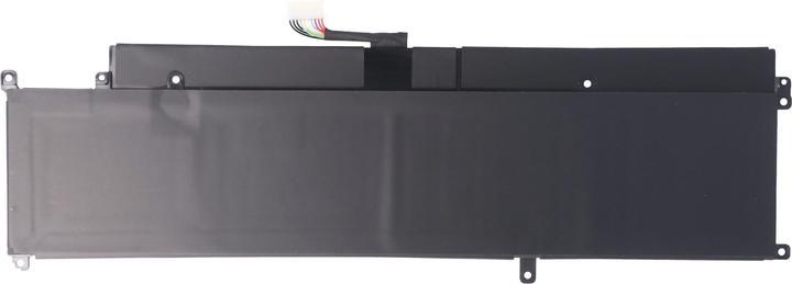 Produktbild AccuCell Akku passend für Dell Latitude 7370, Li-Ion, 7,6V, 4400mAh, 33,44h wie WY7CG, XCNR3 (4400 mAh)