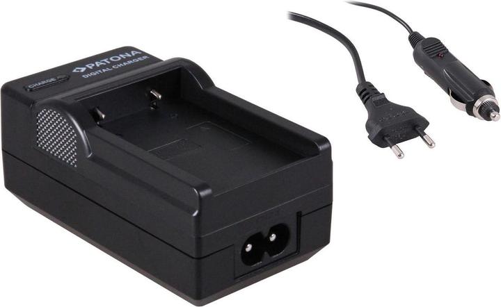 Image du produit Patona Chargeur 2 en 1 Nikon EN-EL5 (Chargeur de batterie d'appareil photo)