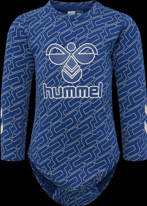 Actual product image hummel hmlKAMARI BODY L/S (86)