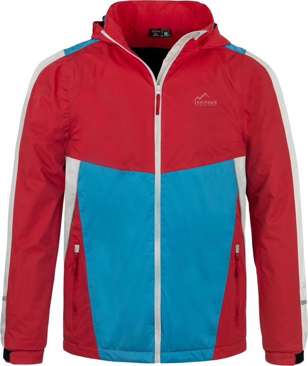Image du produit Normani Veste de pluie pour enfants avec doublure polaire Wasilla - 8737 (158, 164)