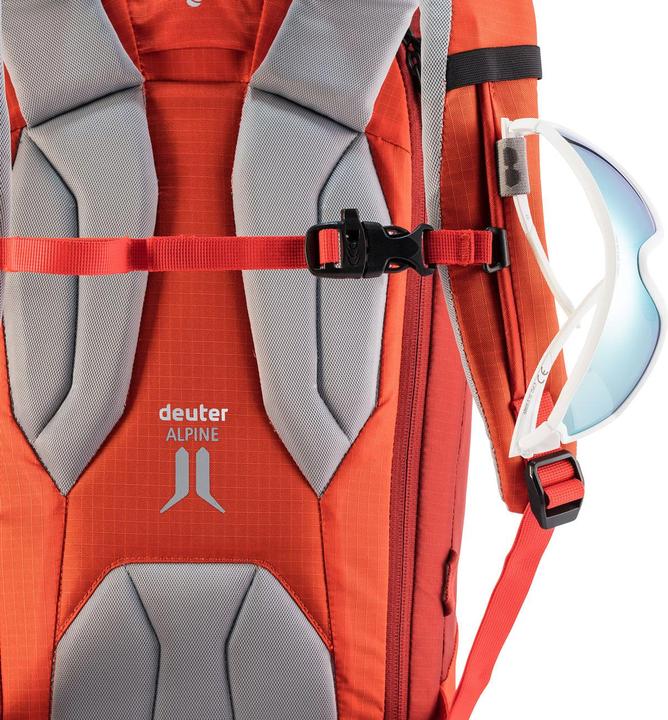 Actual product image Deuter Freerider 30 (30 l)