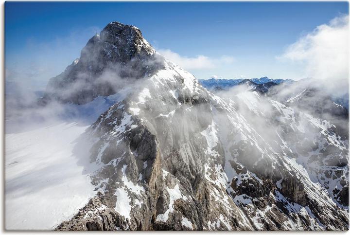 Immagine prodotto Artland Hoher Dachstein, Stiria, Austria U4XZ (60 x 40 cm)