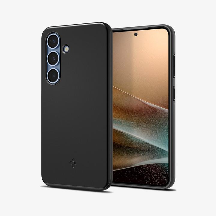 Actual product image Spigen Thin Fit (Samsung Galaxy S25)