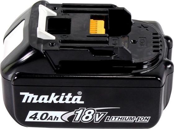 Immagine prodotto Makita DBS 180 M1 Batteria a nastro 18 V 9 x 533 mm Brushless + 1x batteria 4.0 Ah - senza caricatore
