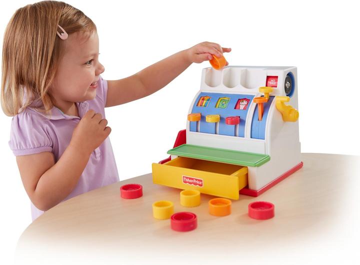 Immagine prodotto Fisher-Price Registratore di Cassa