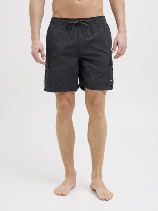 Produktbild Jack & Jones Cargo fit Badeshorts Badeshorts (M)