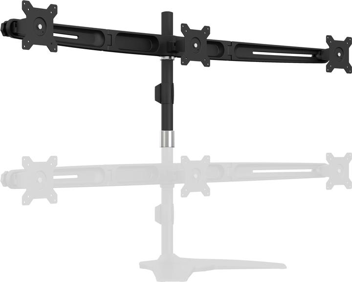 Multibrackets Extension set to 6 monitors for table stand EX Kit Triple (Table, 24")
