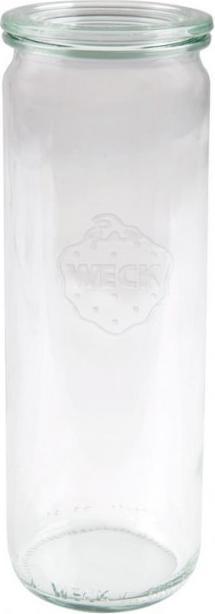 Actual product image Weck Cylindrical glass (1 pcs., 0.60 l)