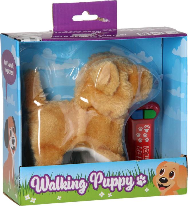 Immagine prodotto Johntoy Gehender Welpe (15 cm)